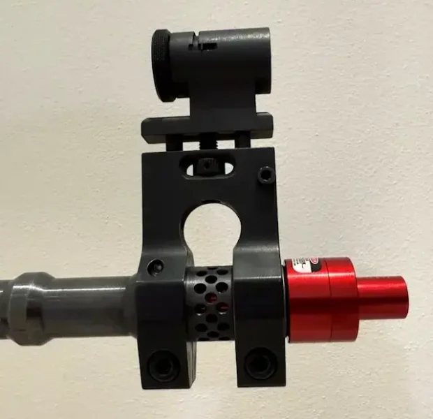 Accurate laser cartridge for Stgw 57