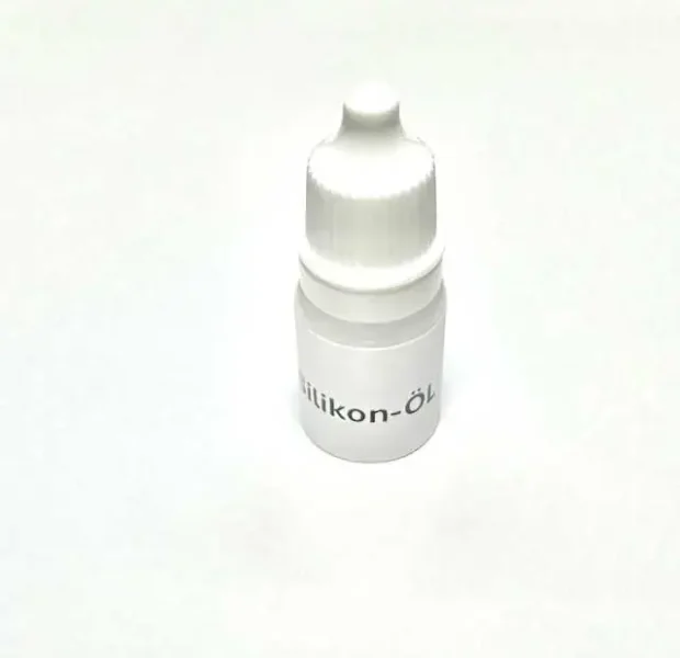 Silikonöl für O-Ringe von Laserpatronen