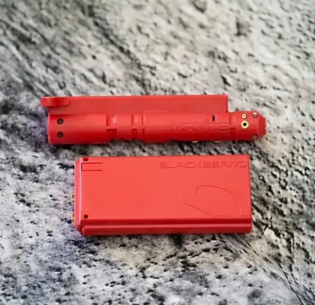 Mantis Blackbeard BCG et batterie