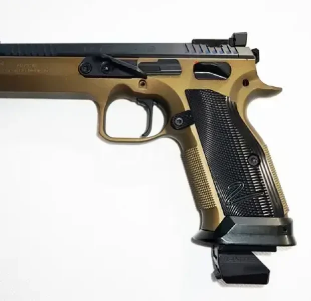 MagRail CZ TS