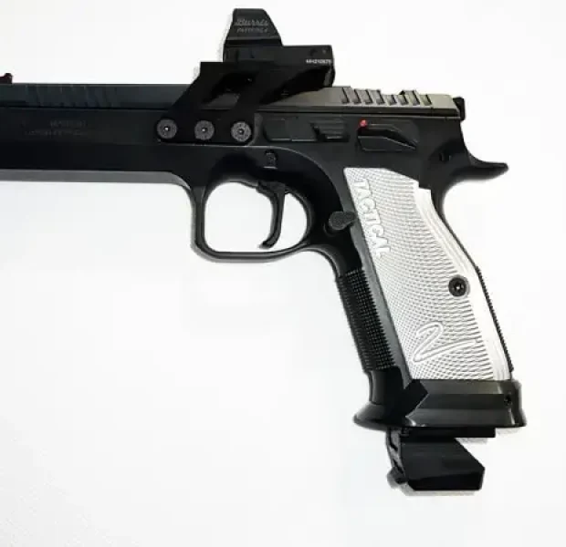 MagRail CZ TS