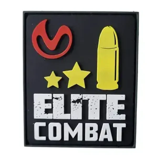 MantisInsigne X Elite Combat pour avoir réussi un cours de formation