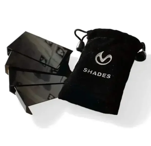 Laser Academy Phone Shades