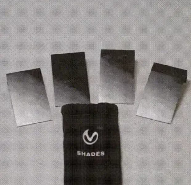 Phone Shades - Kameraverdunkelung