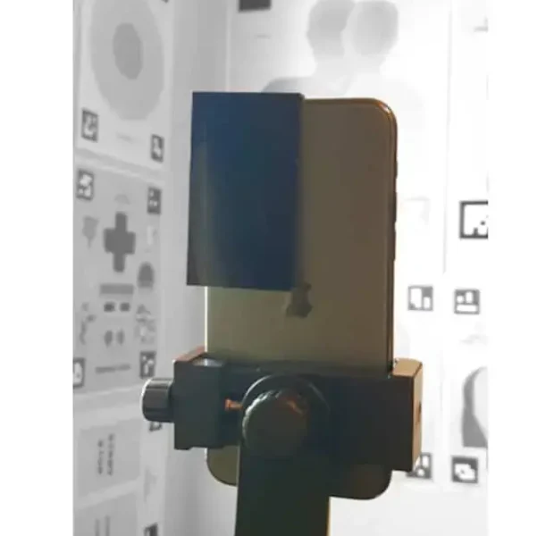 Laser Academy Phone Shades Setup