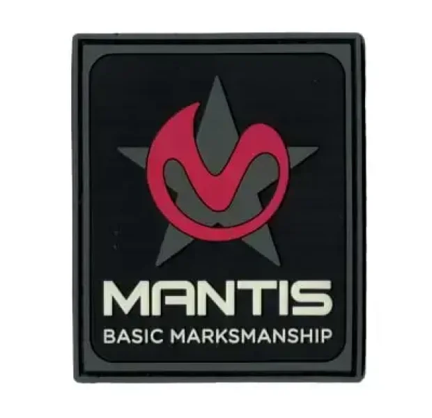 Mantis Basic Marksmanship Patch for MantisX Training