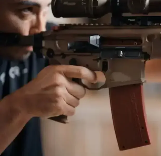 Mantis BlackbeardX pour SIG MCX