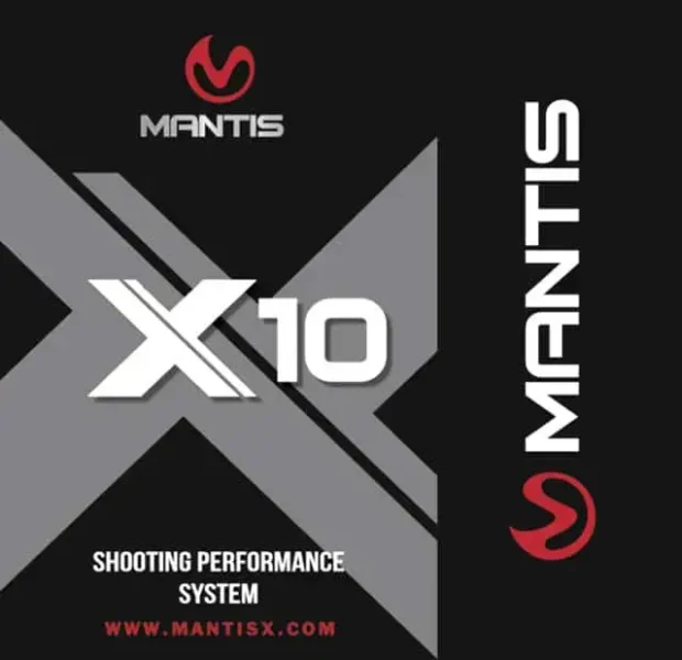 Mantis X10 Elite Cover