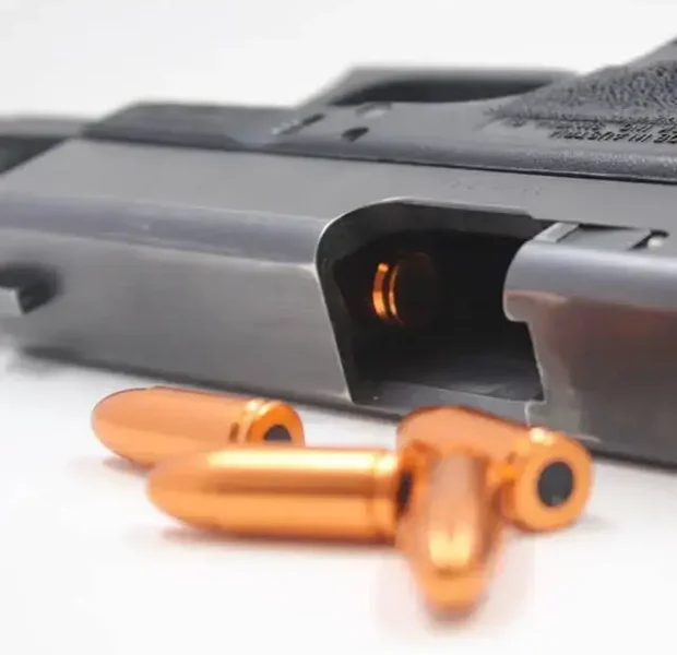 Pink Rhino Dummy Round 9mm