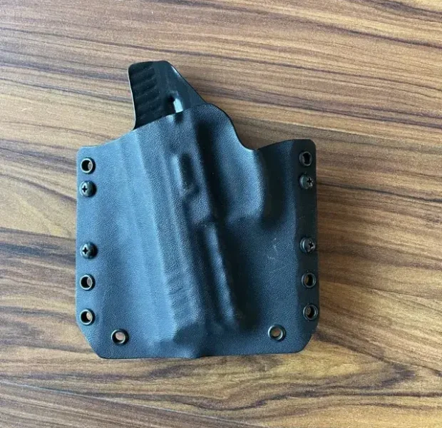 H&K SFP9 Holster Linkshänder Kydex
